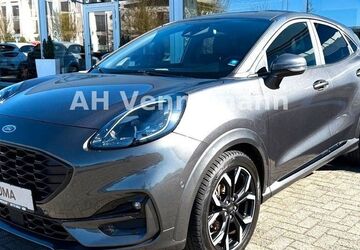 Ford Puma 62.000 km 17.450 &euro; Hilter 49176