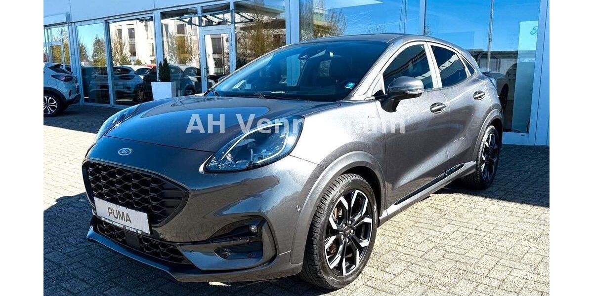 Ford Puma 62.000 km 17.450 &euro; Hilter 49176