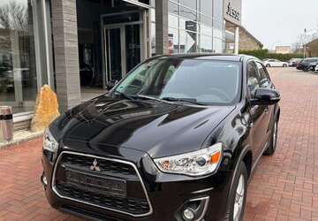 Mitsubishi ASX 159.000 km 9.990 &euro; Ibbenbüren 49477