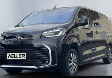Toyota Proace (Verso) 23.773 km 41.299 &euro; Osnabrück 49090