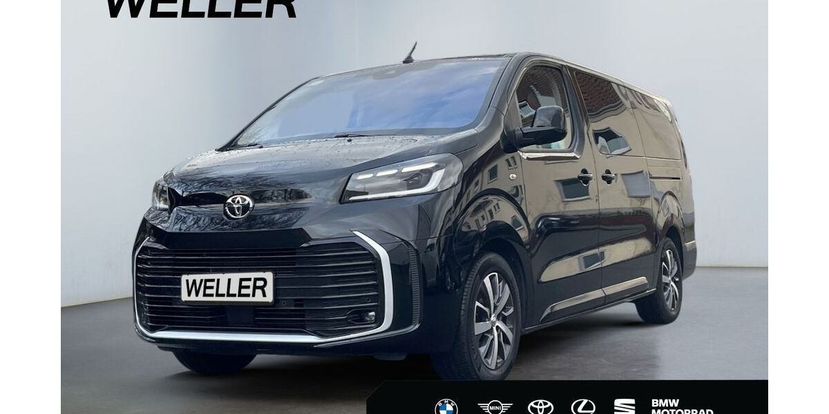 Toyota Proace (Verso) 23.773 km 41.299 &euro; Osnabrück 49090