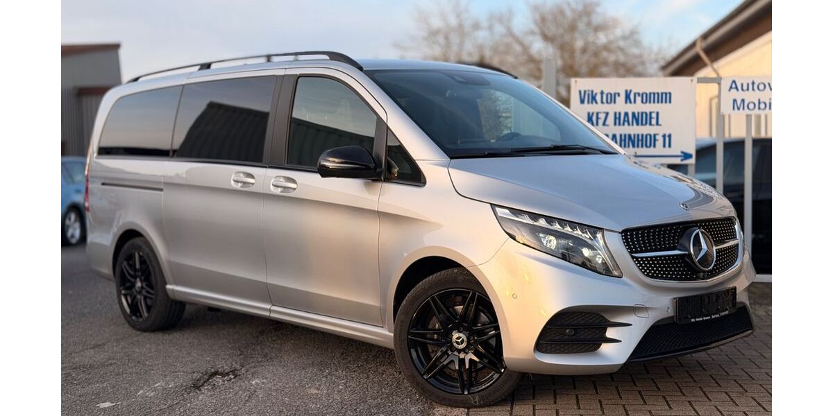 Mercedes-Benz V 300 180.000 km 43.900 &euro; Bad Iburg 49186