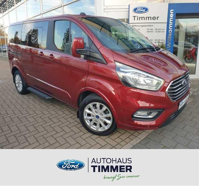 Ford Tourneo Custom 56.300 km 31.980 &euro; Bramsche 49565