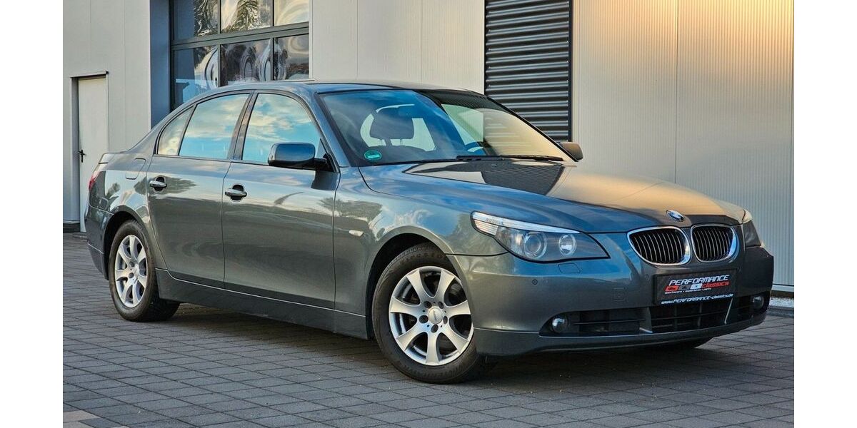 BMW 530 290.500 km 3.790 &euro; Melle 49328