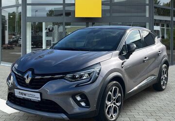 Renault Captur 18.300 km 21.990 &euro; Ibbenbüren 49477