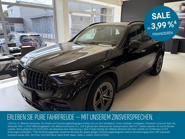 Mercedes-Benz GLC 43 AMG 39.600 km 67.385 &euro; Osnabrück 49078