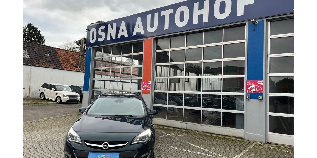Opel Astra 119.000 km 6.499 &euro; Osnabrück 49090