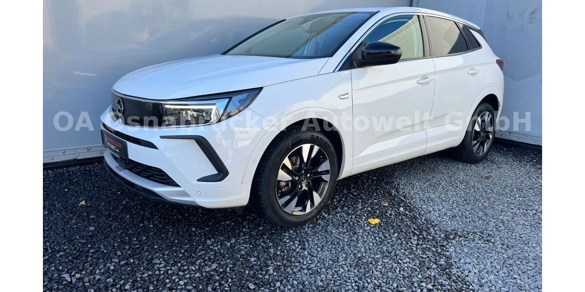 Opel Grandland (X) 39.900 km 18.800 &euro; Georgsmarienhütte 49124