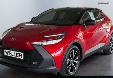 Toyota C-HR 15.604 km 29.450 &euro; Osnabrück 49090