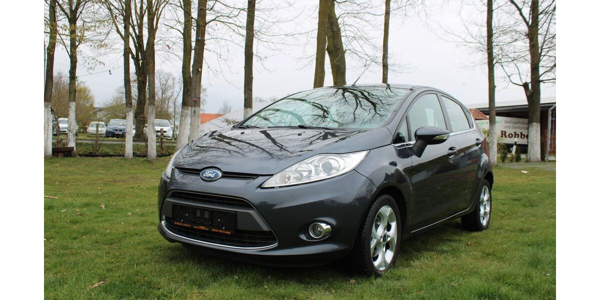 Ford Fiesta 197.000 km 3.000 &euro; Voltlage bei Osnabrück 49599