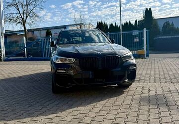 BMW X5 M50 123.419 km 47.000 &euro; Ibbenbüren 49479