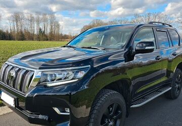 Toyota Land Cruiser 35.500 km 63.990 &euro; Hasbergen 49205