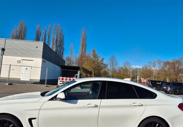 BMW 418 Gran Coupé 158.000 km 11.900 &euro; Osnabrück 49082