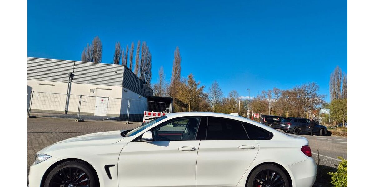BMW 418 Gran Coupé 158.000 km 11.900 &euro; Osnabrück 49082