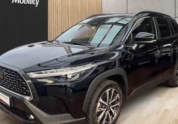 Toyota Corolla Cross 16.320 km 33.400 &euro; Bramsche 49565