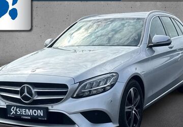 Mercedes-Benz C 200 63.560 km 25.930 &euro; Ibbenbüren 49479