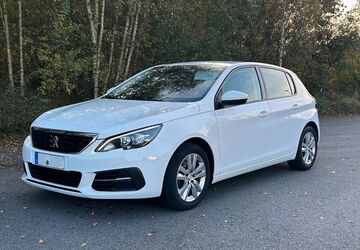Peugeot 308 61.000 km 12.750 &euro; Ibbenbüren 49477