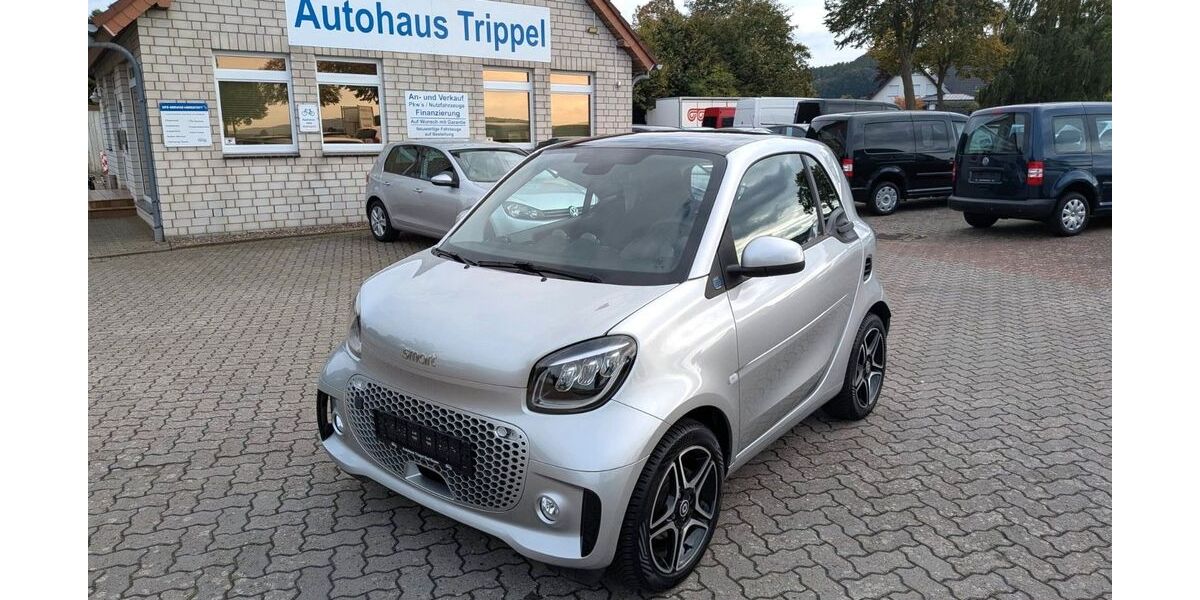 Smart ForTwo 13.100 km 11.990 &euro; Bad Essen 49152