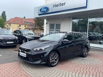 Gebrauchte Kia Ceed