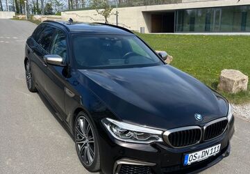 BMW M550 77.777 km 40.000 &euro; Georgsmariehütte 49124