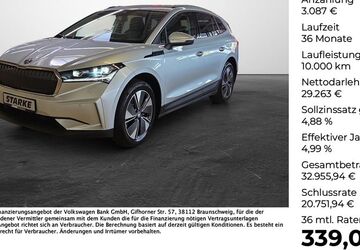 Skoda Enyaq 14.988 km 32.350 &euro; Ibbenbüren 49477