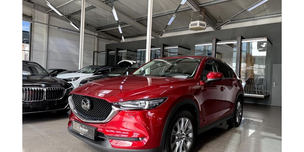 Mazda CX-5 93.600 km 22.990 &euro; Ibbenbüren 49477