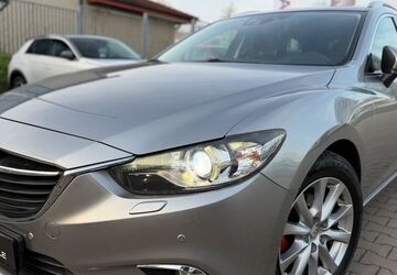 Mazda 6 96.000 km 13.499 &euro; Ibbenbüren 49477