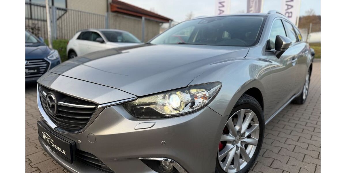 Mazda 6 96.000 km 13.499 &euro; Ibbenbüren 49477
