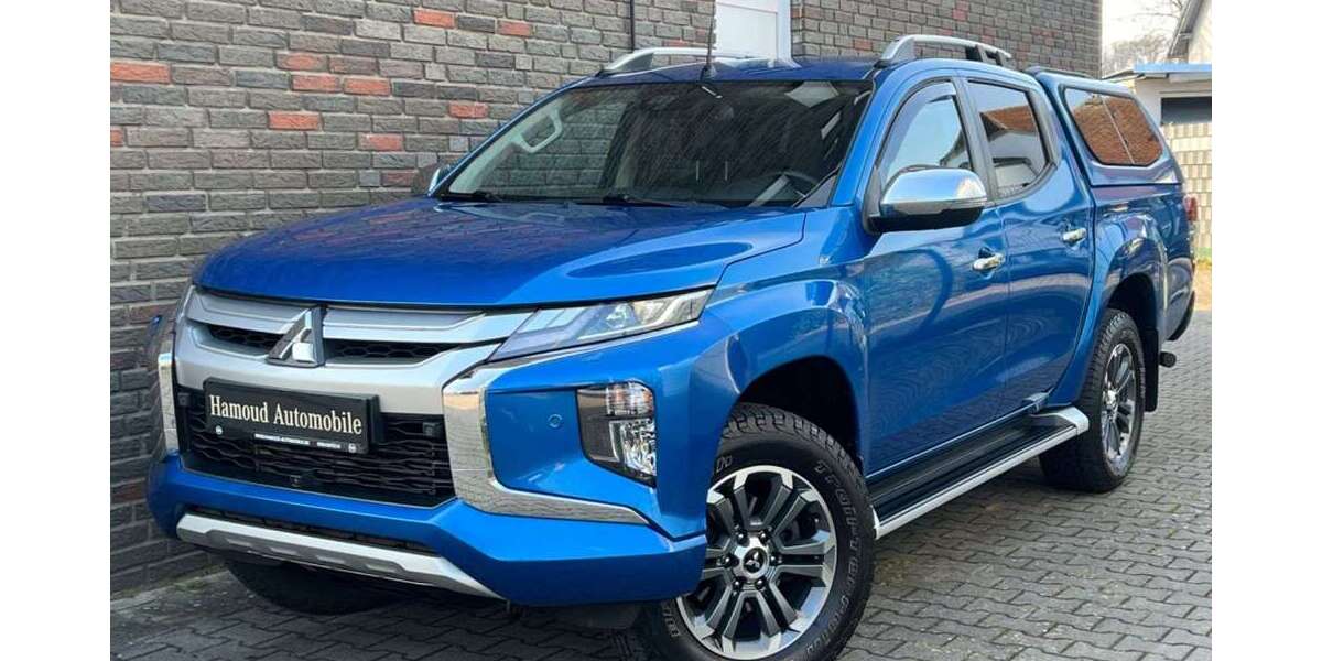 Mitsubishi L200 91.751 km 31.990 &euro; Osnabrück 49090