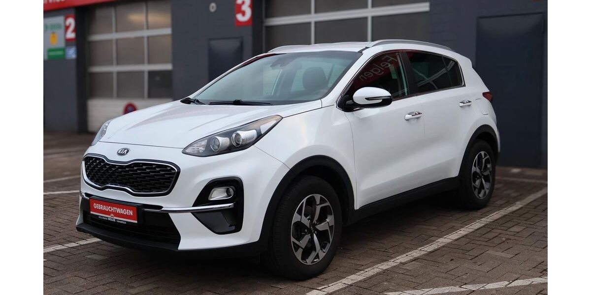 Kia Sportage 48.870 km 16.200 &euro; Osnabrück 49090