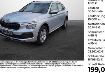 Skoda Kamiq 16.763 km 22.450 &euro; Osnabrück 49084