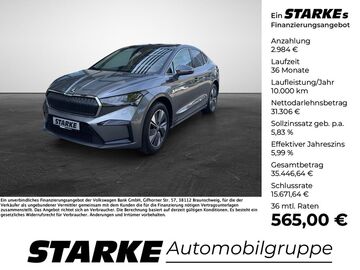 Gebrauchte Skoda Enyaq