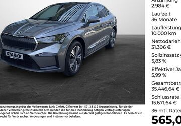 Skoda Enyaq 20.991 km 34.290 &euro; Osnabrück 49078