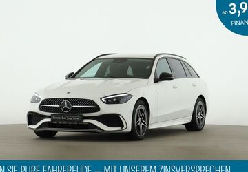 Mercedes-Benz C 200 30.200 km 38.880 &euro; Osnabrück 49078