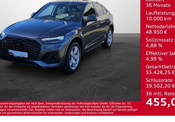 Audi Q5 10.951 km 52.960 &euro; Osnabrück 49080