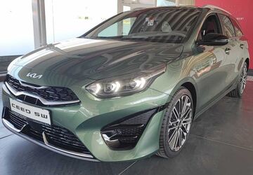 Kia ceed Sportswagon 2.000 km 32.990 &euro; Osnabrück 49082
