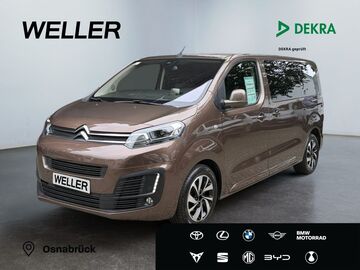 Gebrauchte Citroen Spacetourer