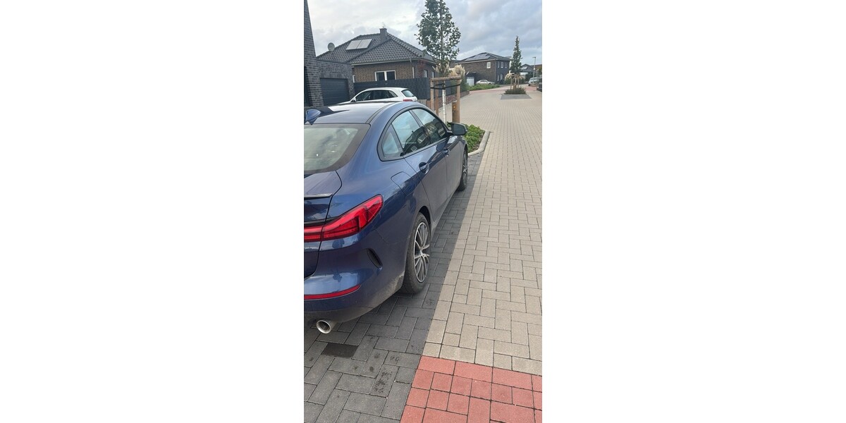 BMW 218 79.000 km 28.000 &euro; Damme 49401