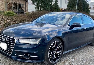 Audi A7 228.144 km 21.433 &euro; Osnabrück 49086