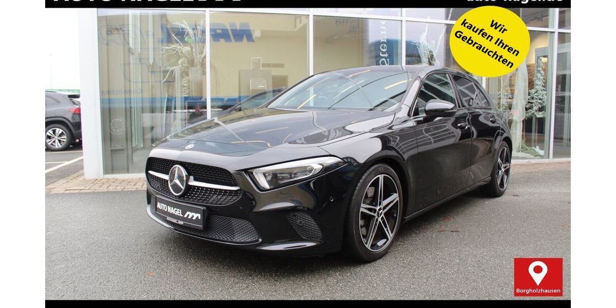 Mercedes-Benz A 220 107.750 km 19.980 &euro; Borgholzhausen 33829