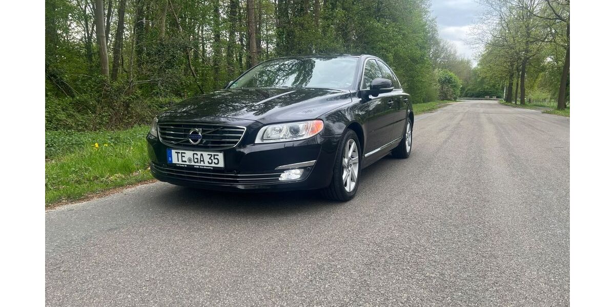 Volvo S80 199.500 km 13.000 &euro; Lengerich 49525