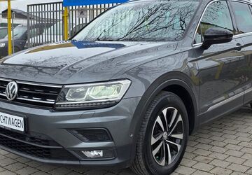 VW Tiguan 226.799 km 17.199 &euro; Osnabrück 49084