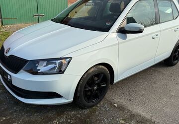 Skoda Fabia 131.000 km 6.200 &euro; Rödinghausen 32289