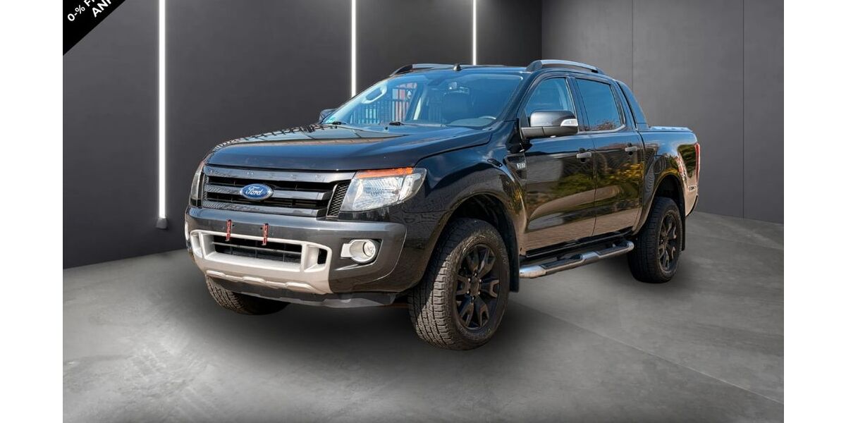 Ford Ranger 175.963 km 15.490 &euro; Osnabrück 49090