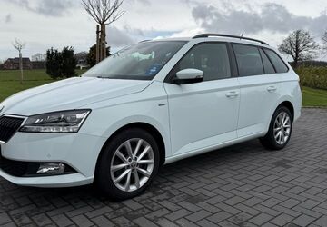 Skoda Fabia 38.125 km 14.950 &euro; Wallenhorst 49134