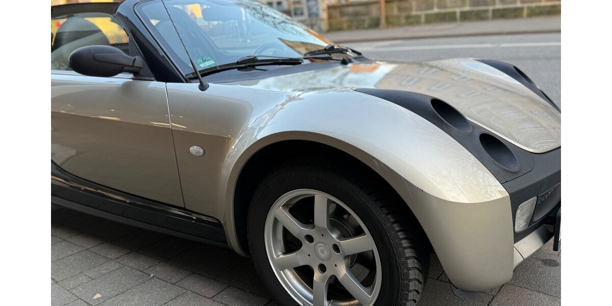 Smart Roadster 164.350 km 3.999 &euro; Osnabrück 49074