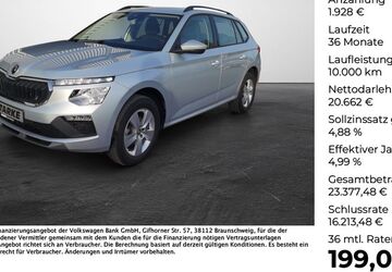 Skoda Kamiq 18.265 km 22.590 &euro; Osnabrück 49084
