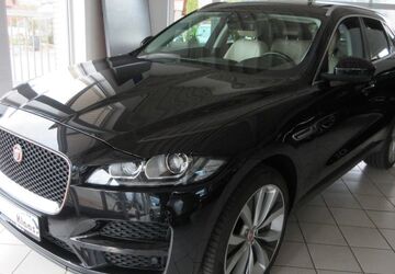 Jaguar F-Pace 106.000 km 25.950 &euro; Westerkappeln 49492