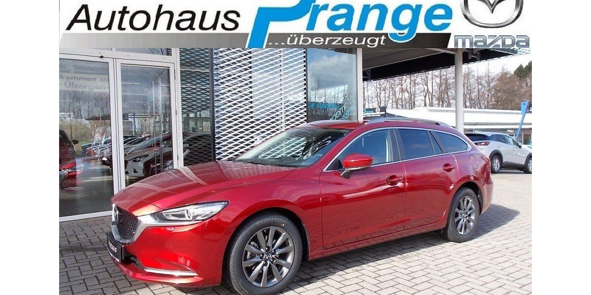 Mazda 6 6.518 km 29.985 &euro; Hilter 49176