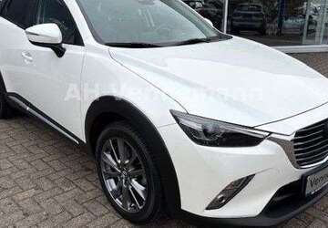 Mazda CX-3 52.350 km 15.990 &euro; Hilter 49176